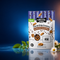 PawSoothe Calm Coat Chews — Skin & Coat Support for Itchy Dogs