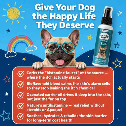 PawSoothe Anti-Itch Spray