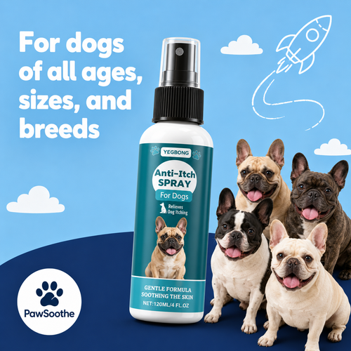 PawSoothe Anti-Itch Spray